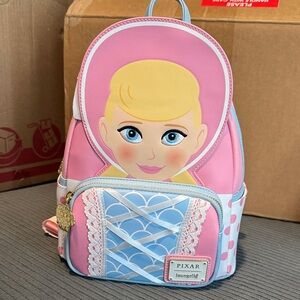 Loungefly Bo Peep Toy Story NWT Backpack